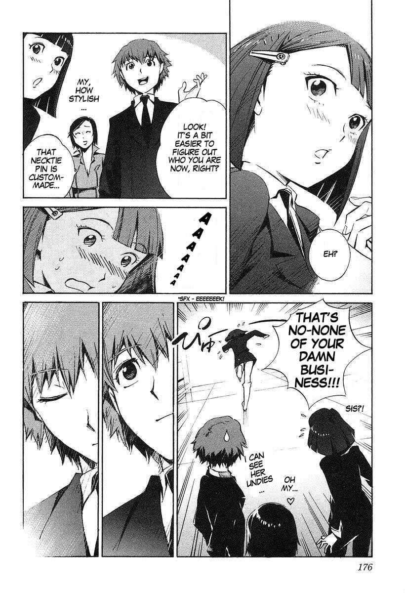 Page 30 Chapter 10 Linebarrels of Iron