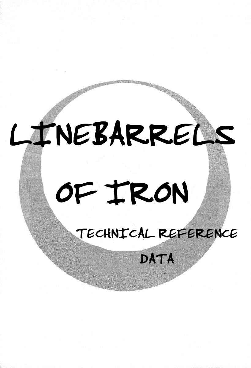 Page 37 Chapter 10 Linebarrels of Iron