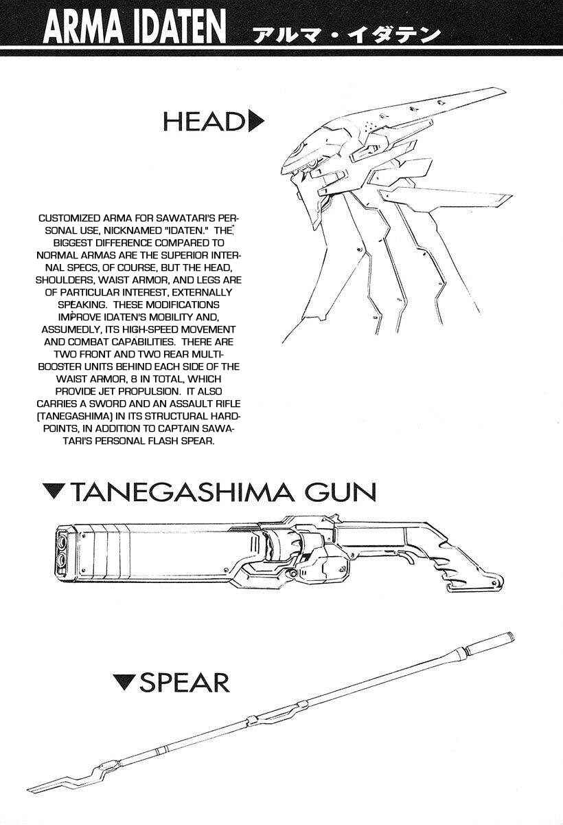 Page 43 Chapter 10 Linebarrels of Iron
