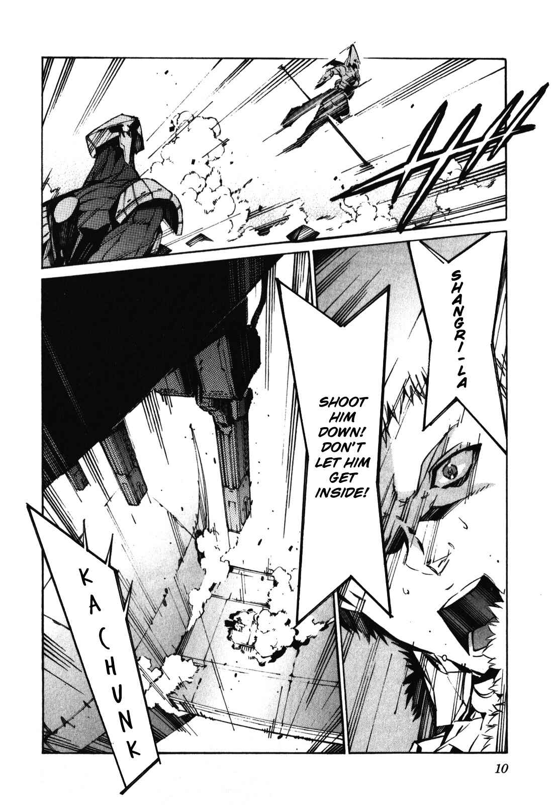 Page 16 Chapter 80 Linebarrels of Iron
