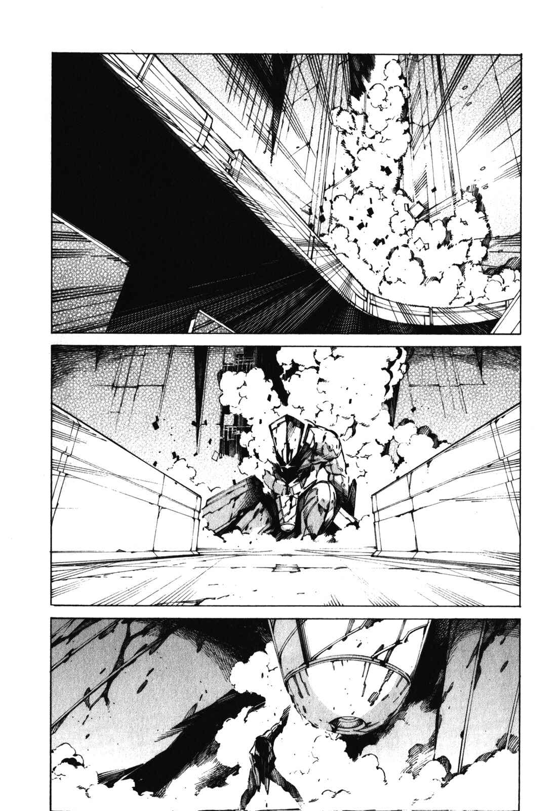 Page 23 Chapter 80 Linebarrels of Iron