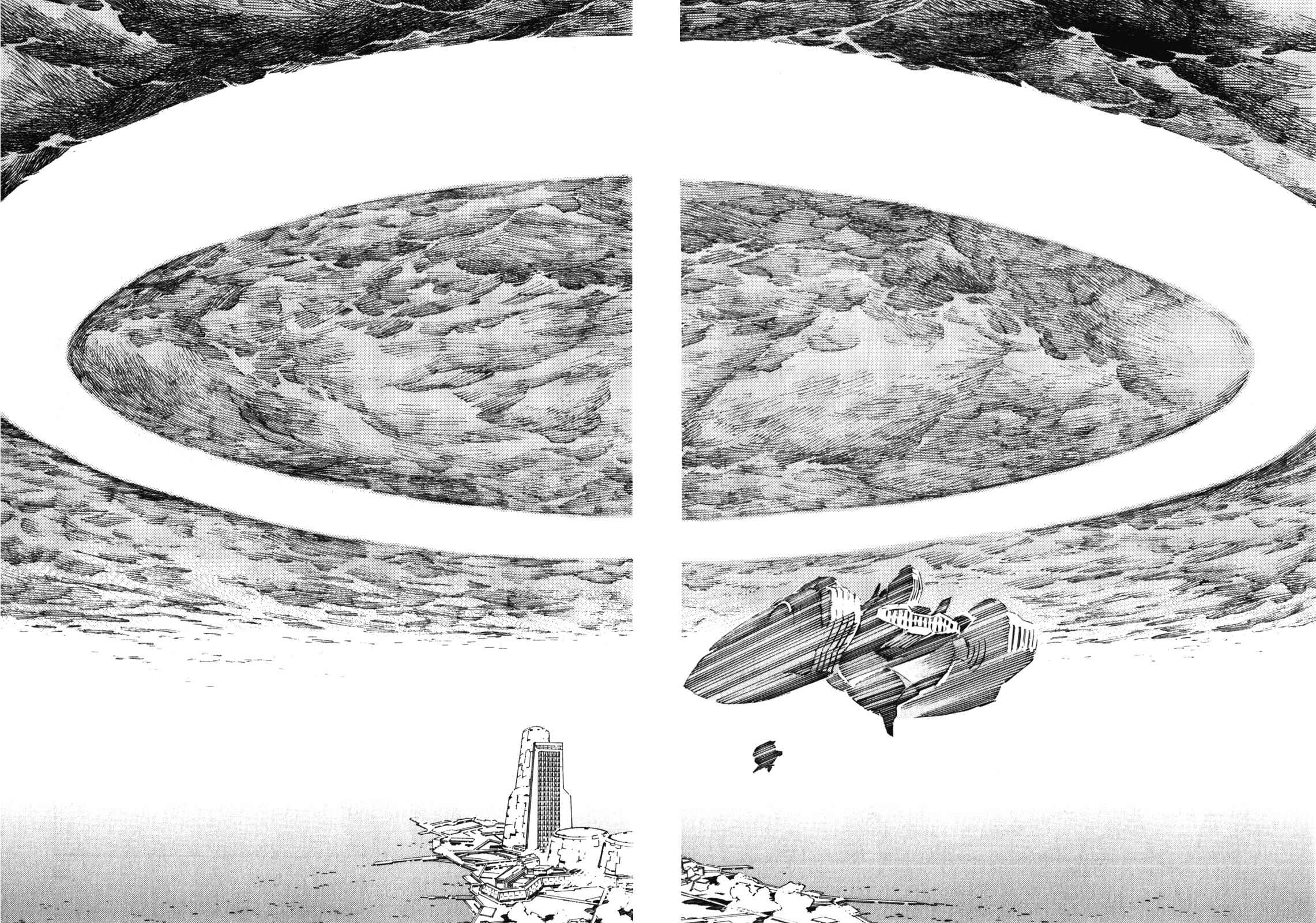 Page 41 Chapter 80 Linebarrels of Iron