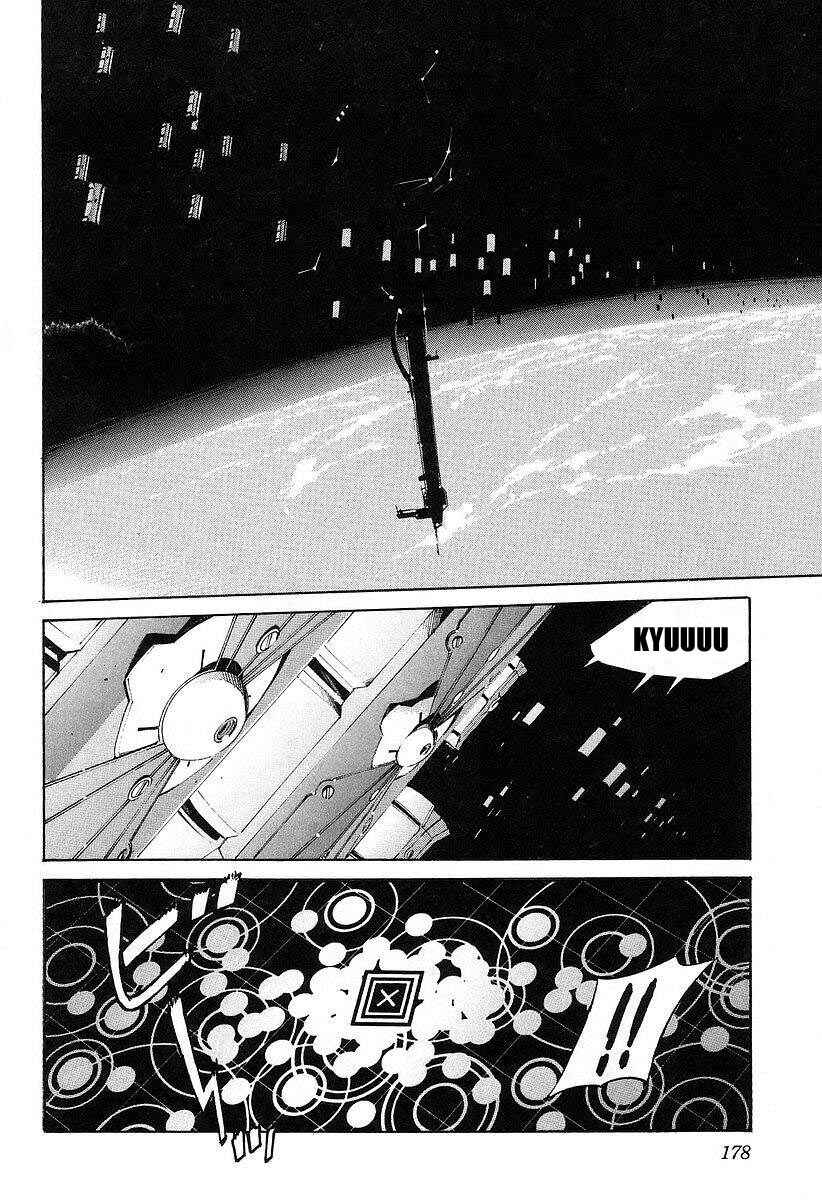 Page 24 Chapter 15 Linebarrels of Iron