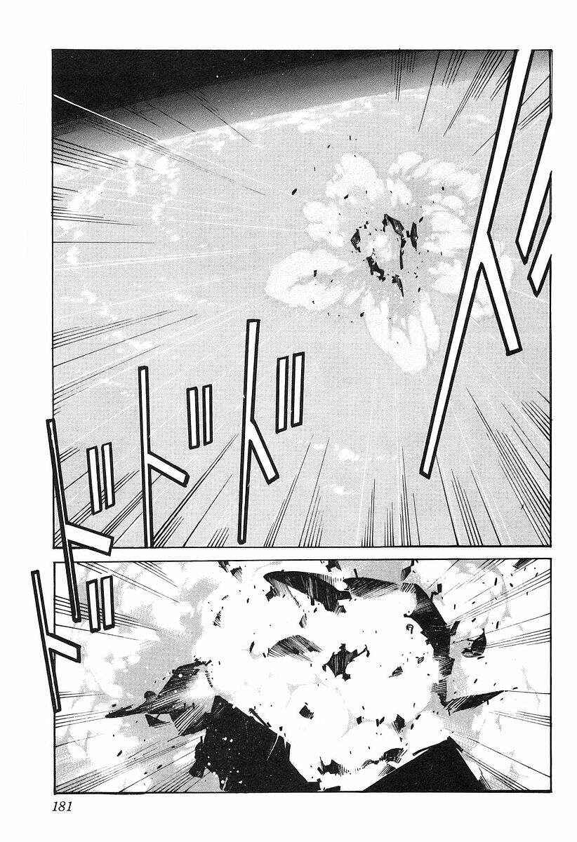 Page 27 Chapter 15 Linebarrels of Iron