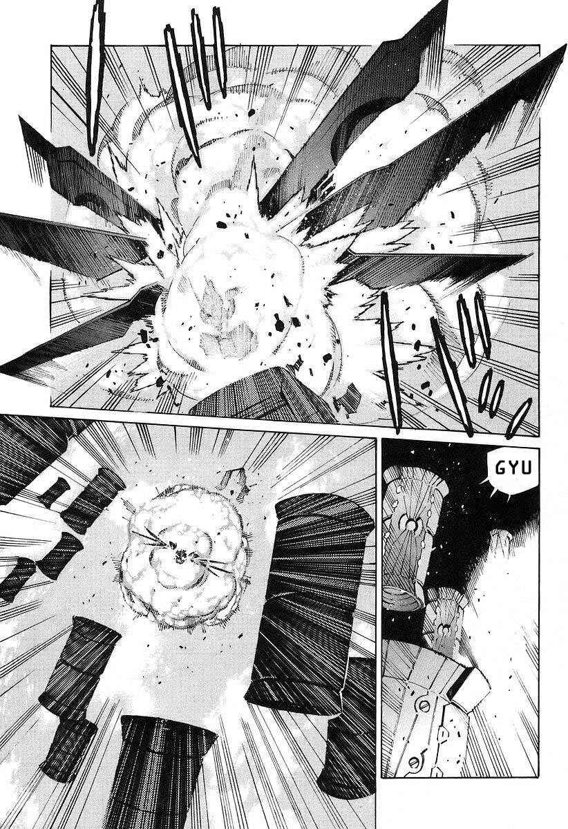 Page 29 Chapter 15 Linebarrels of Iron