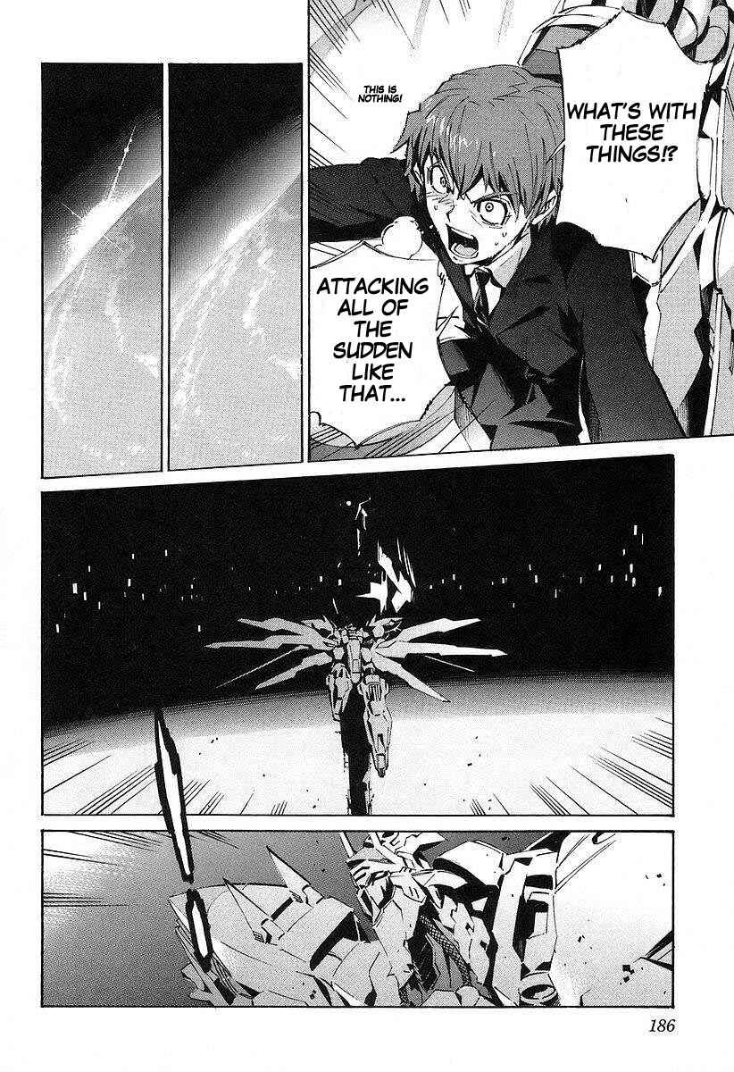 Page 31 Chapter 15 Linebarrels of Iron