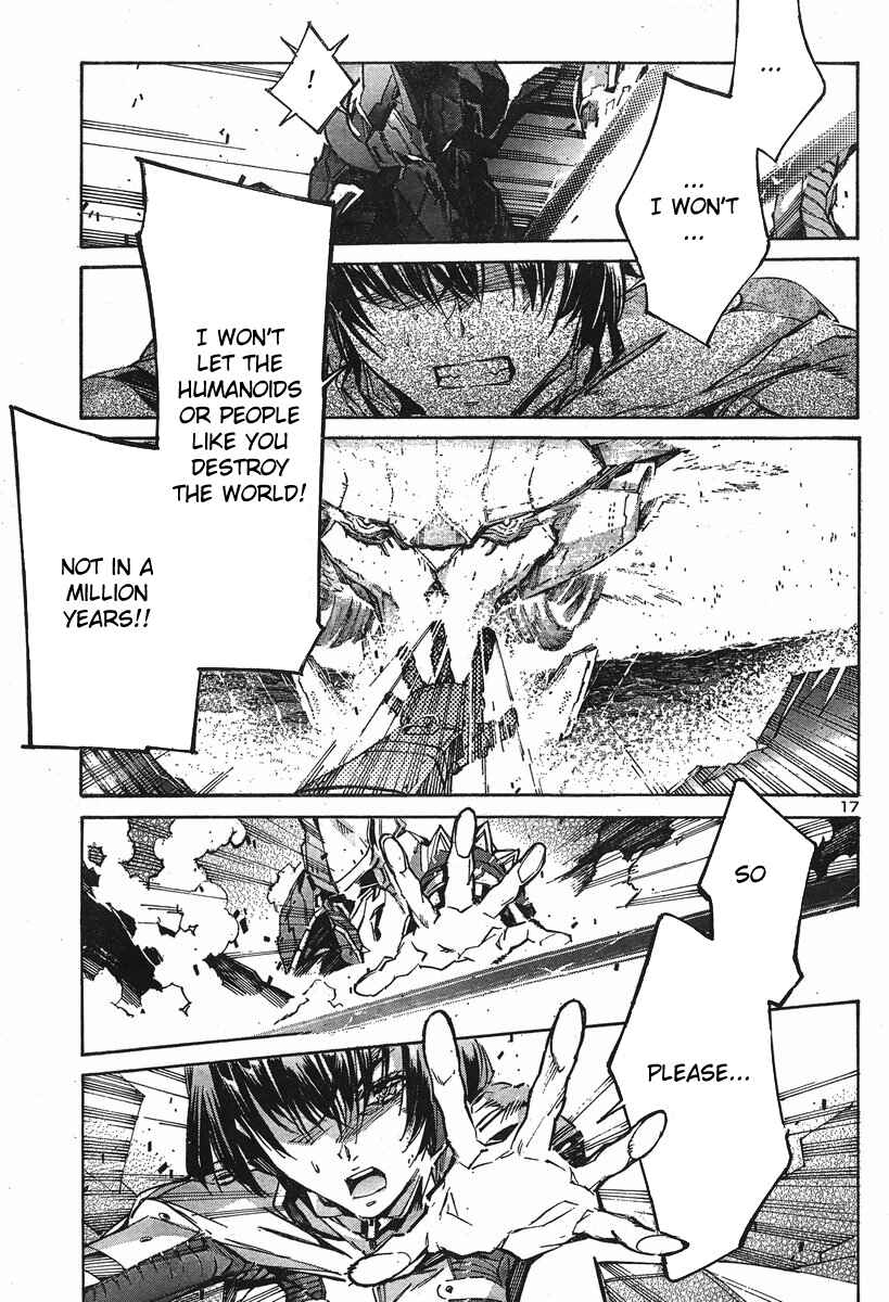Page 17 Chapter 102 Linebarrels of Iron