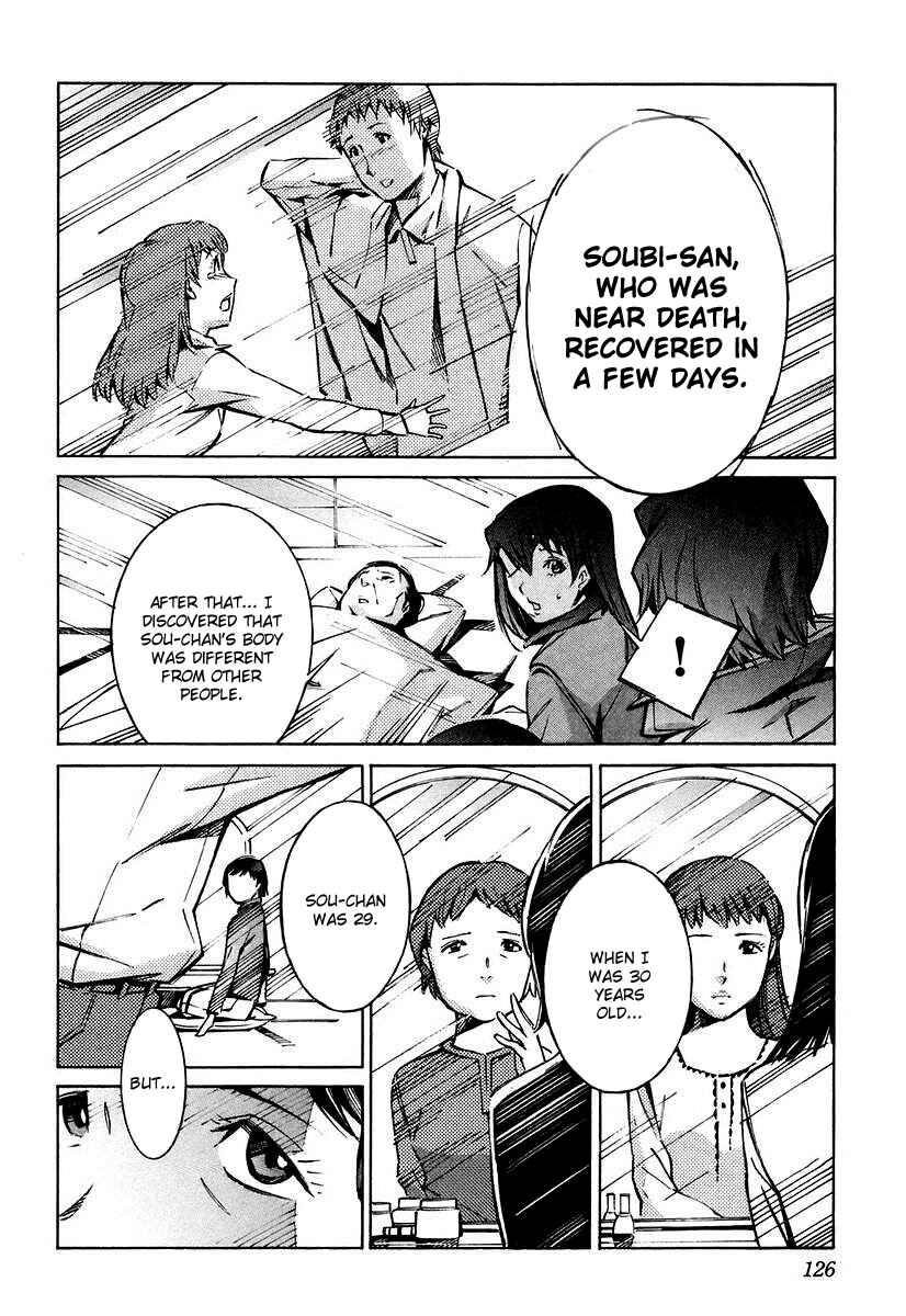 Page 35 Chapter 26 Linebarrels of Iron
