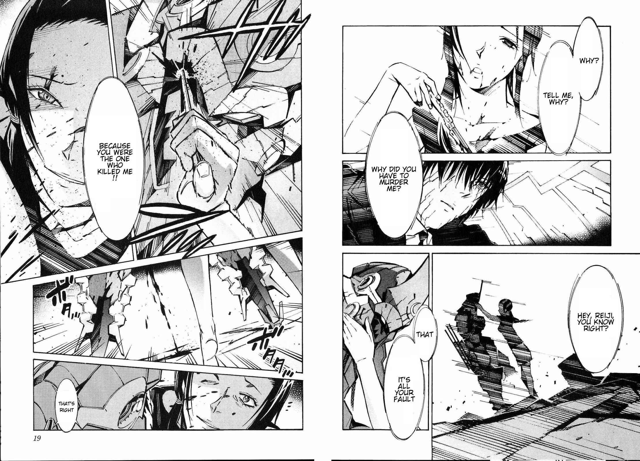 Page 16 Chapter 40 Linebarrels of Iron