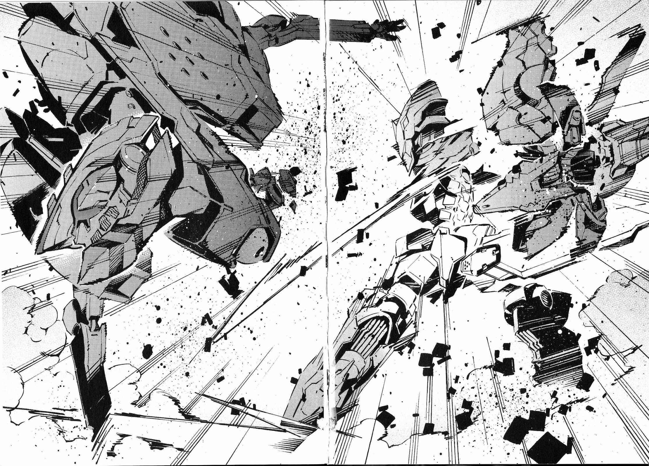 Page 24 Chapter 40 Linebarrels of Iron