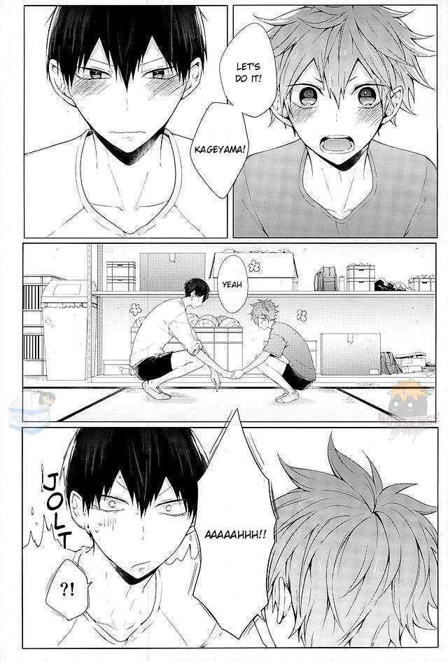 Page 10 Chapter Unknown_cd60 Haikyuu!! - We Will Do It Properly Tonight (Doujinshi)
