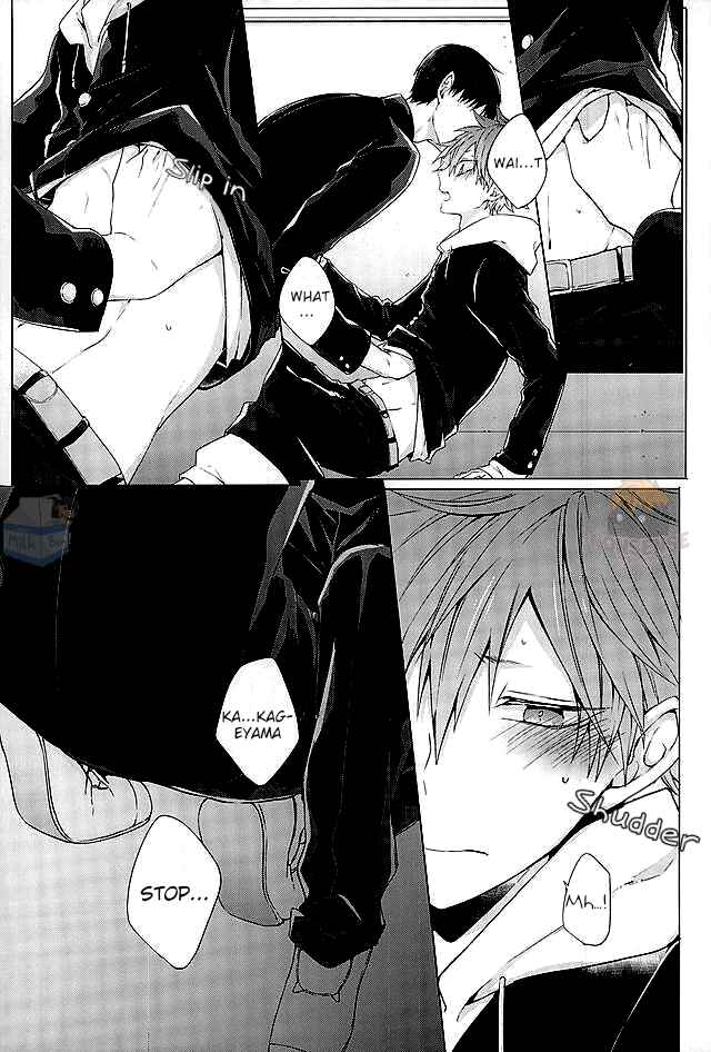 Page 25 Chapter Unknown_cd60 Haikyuu!! - We Will Do It Properly Tonight (Doujinshi)
