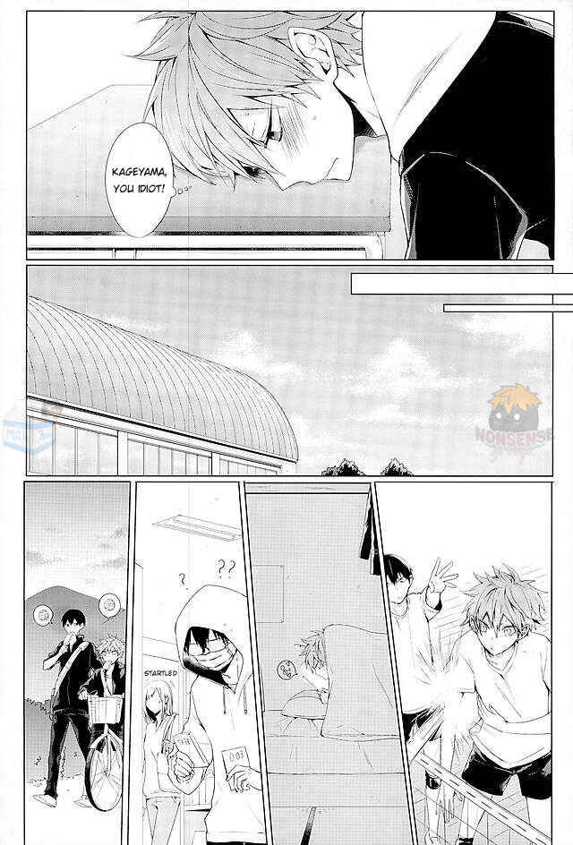 Page 28 Chapter Unknown_cd60 Haikyuu!! - We Will Do It Properly Tonight (Doujinshi)