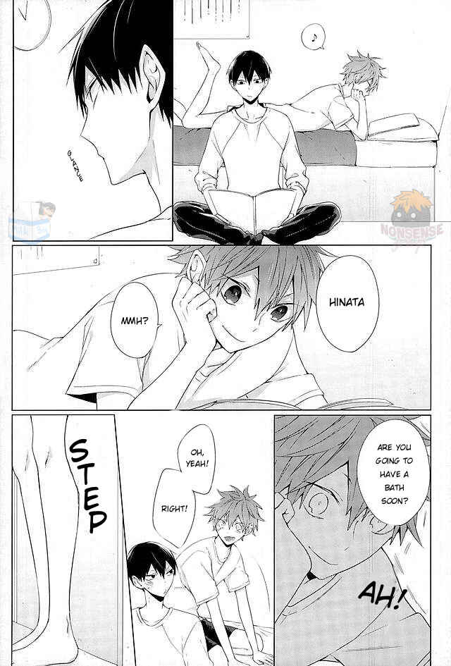 Page 31 Chapter Unknown_cd60 Haikyuu!! - We Will Do It Properly Tonight (Doujinshi)
