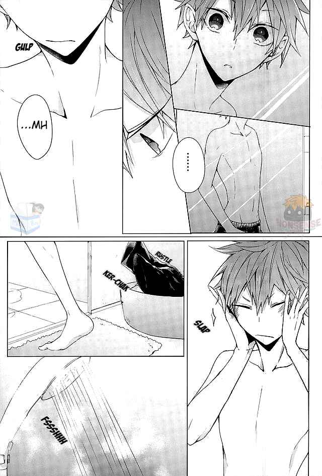 Page 33 Chapter Unknown_cd60 Haikyuu!! - We Will Do It Properly Tonight (Doujinshi)