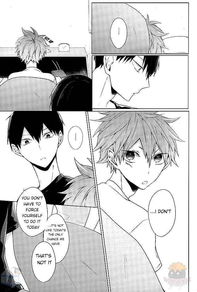 Page 37 Chapter Unknown_cd60 Haikyuu!! - We Will Do It Properly Tonight (Doujinshi)
