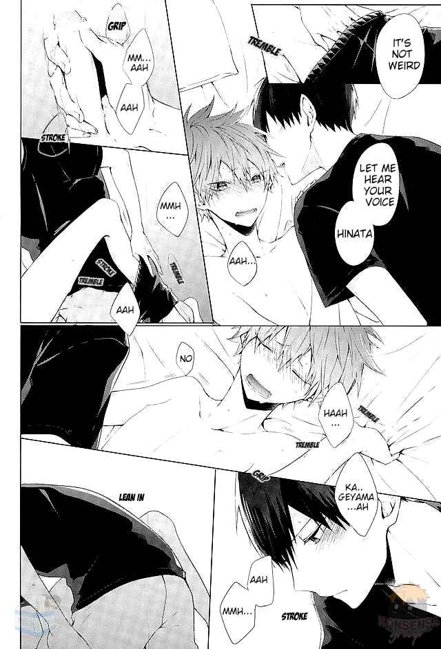 Page 44 Chapter Unknown_cd60 Haikyuu!! - We Will Do It Properly Tonight (Doujinshi)