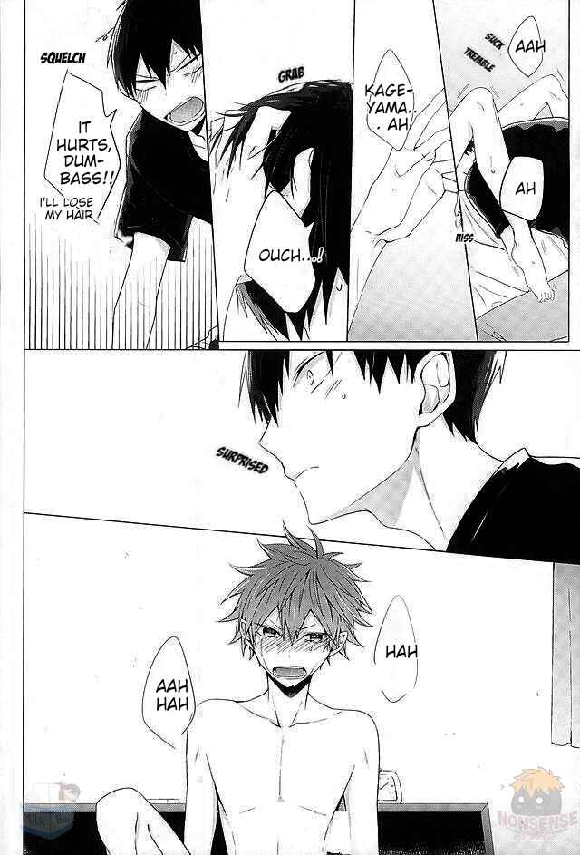 Page 46 Chapter Unknown_cd60 Haikyuu!! - We Will Do It Properly Tonight (Doujinshi)