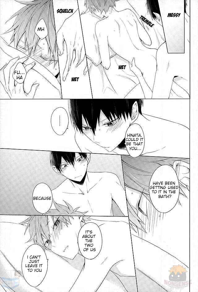 Page 49 Chapter Unknown_cd60 Haikyuu!! - We Will Do It Properly Tonight (Doujinshi)