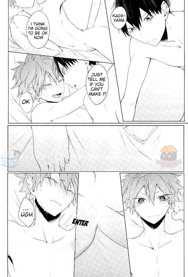 Page 50 Chapter Unknown_cd60 Haikyuu!! - We Will Do It Properly Tonight (Doujinshi)