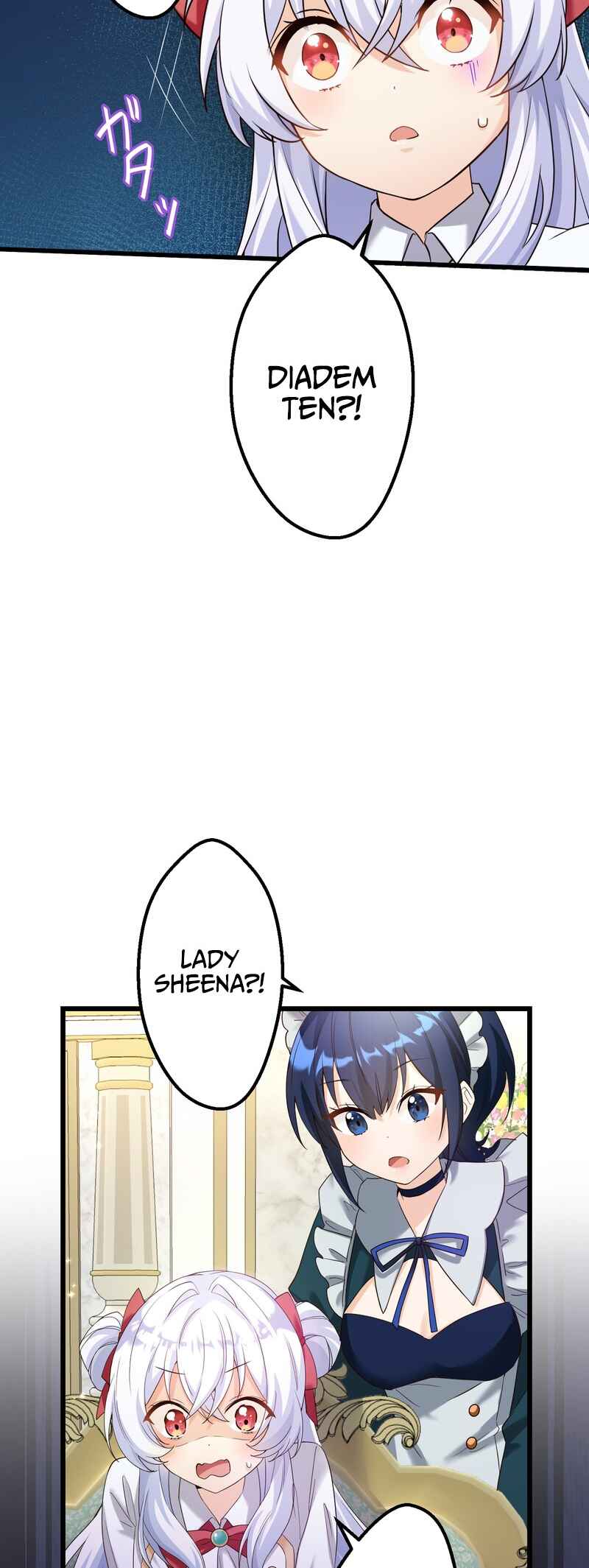 Page 13 Chapter 7 Musai no Reijou Jobu [Maou] de Juurin Suru