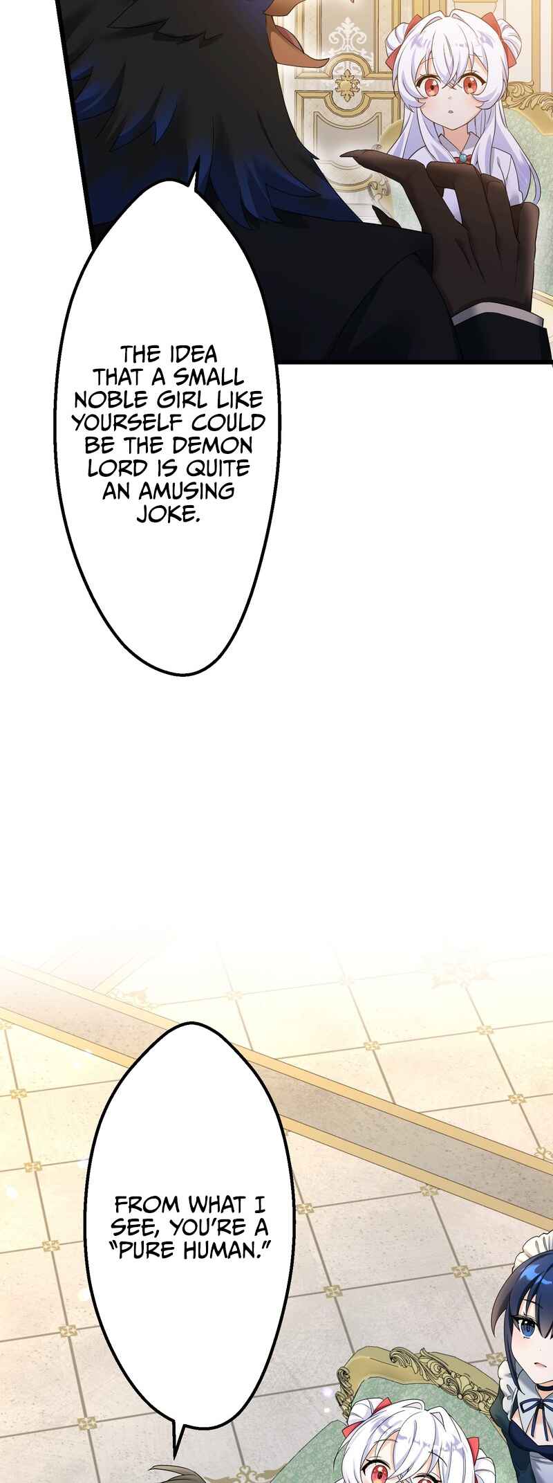 Page 31 Chapter 7 Musai no Reijou Jobu [Maou] de Juurin Suru