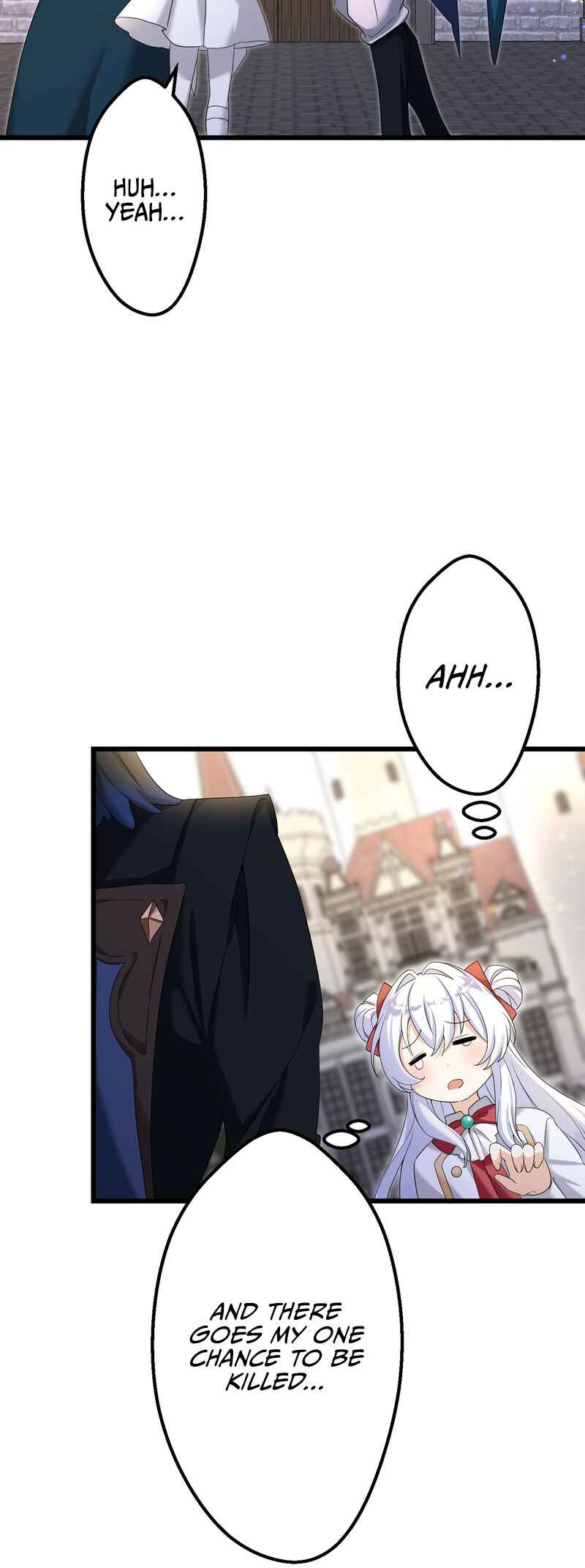 Page 35 Chapter 7 Musai no Reijou Jobu [Maou] de Juurin Suru
