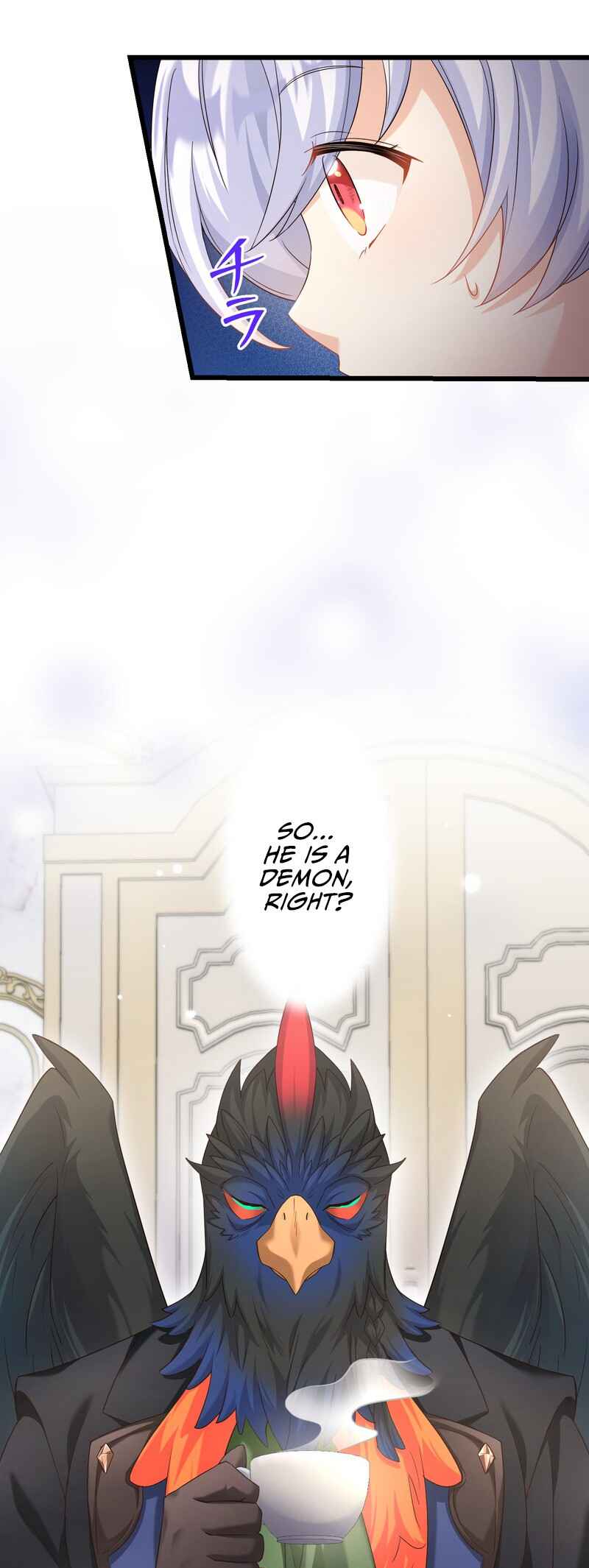 Page 9 Chapter 7 Musai no Reijou Jobu [Maou] de Juurin Suru