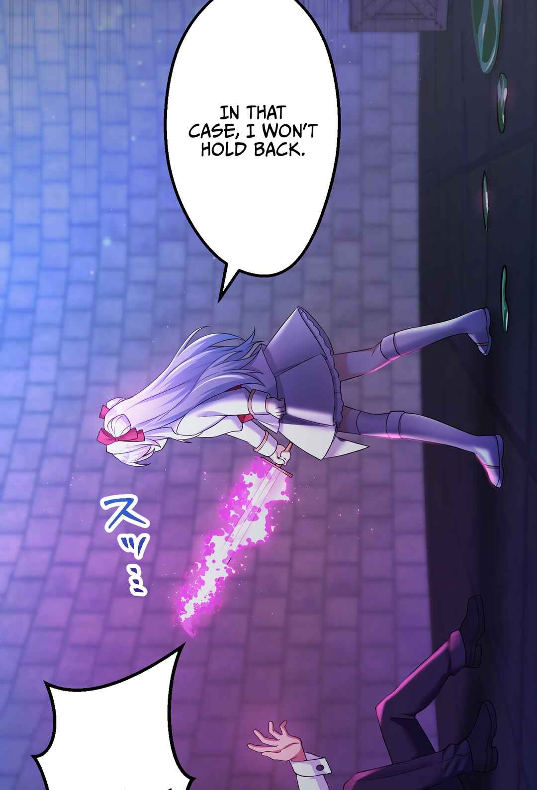 Page 12 Chapter 4 Musai no Reijou Jobu [Maou] de Juurin Suru
