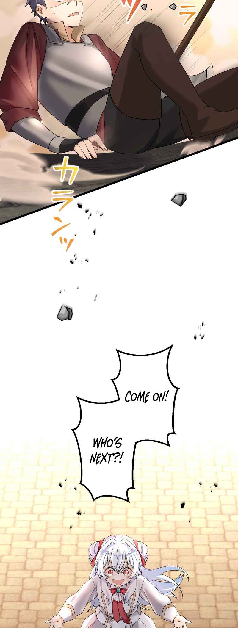 Page 37 Chapter 8 Musai no Reijou Jobu [Maou] de Juurin Suru