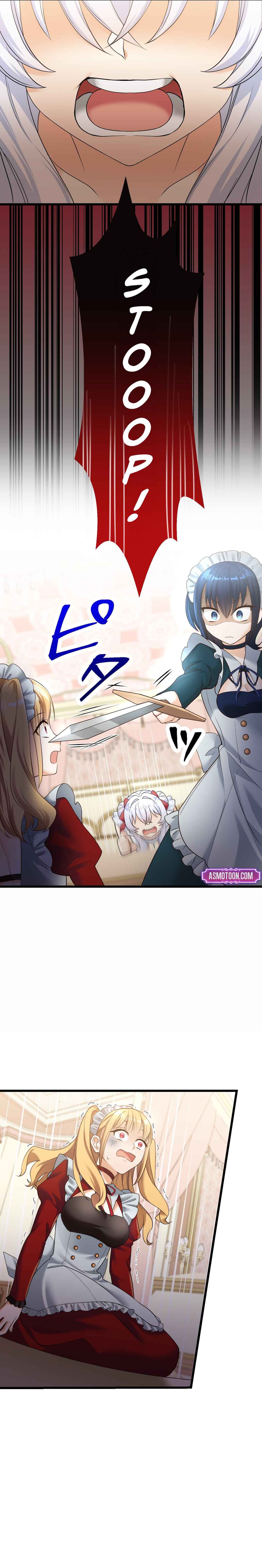 Page 13 Chapter 6 Musai no Reijou Jobu [Maou] de Juurin Suru