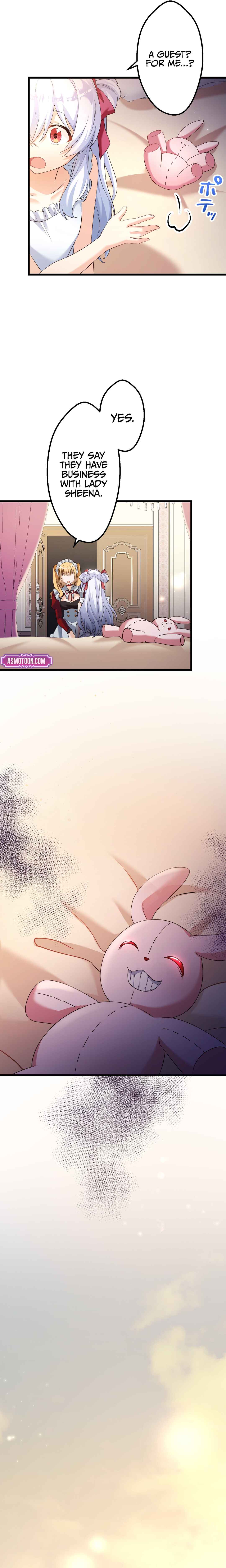 Page 20 Chapter 6 Musai no Reijou Jobu [Maou] de Juurin Suru