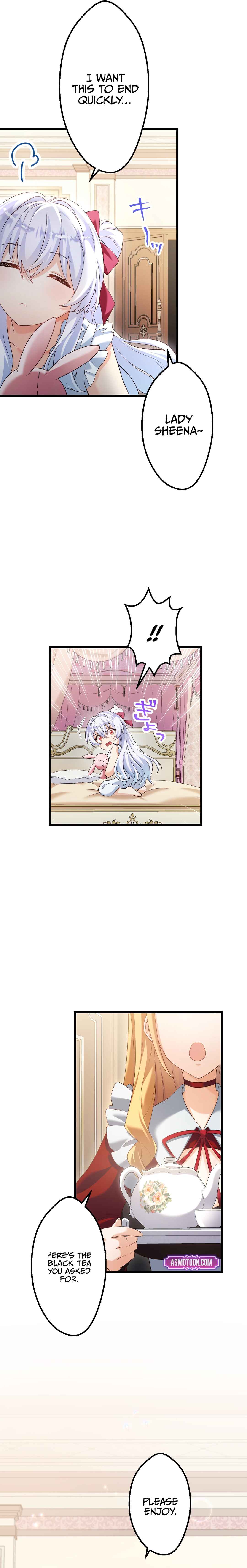 Page 4 Chapter 6 Musai no Reijou Jobu [Maou] de Juurin Suru