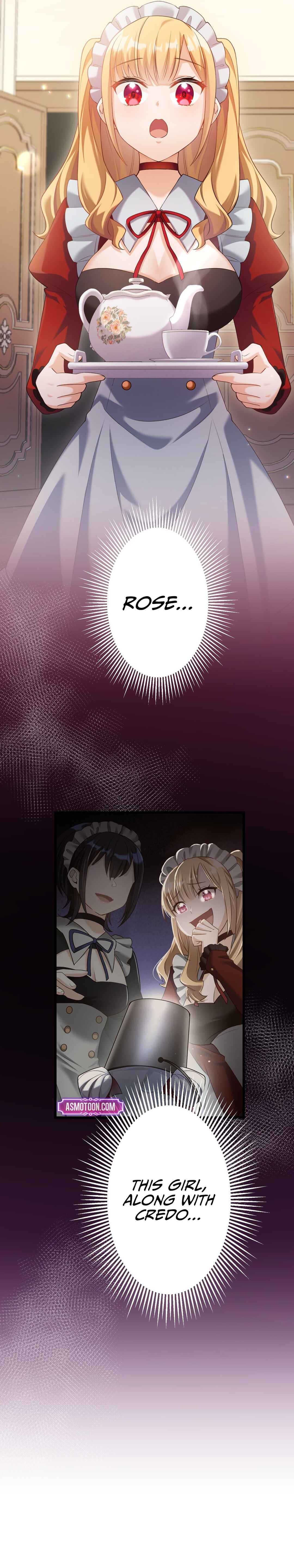Page 5 Chapter 6 Musai no Reijou Jobu [Maou] de Juurin Suru