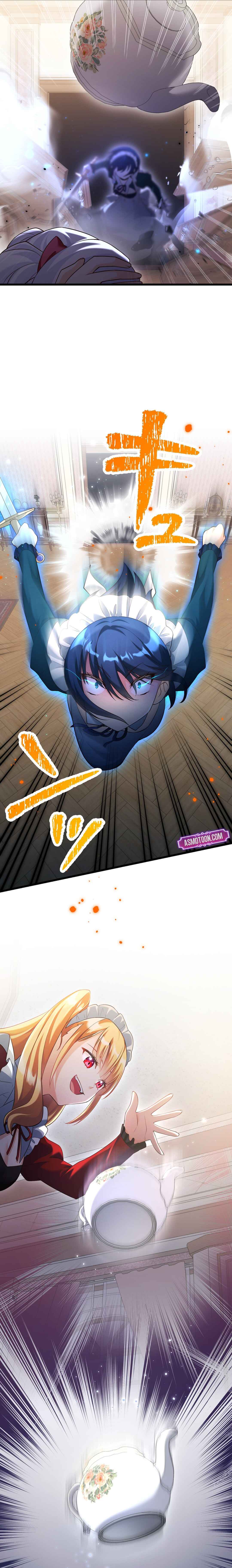 Page 9 Chapter 6 Musai no Reijou Jobu [Maou] de Juurin Suru