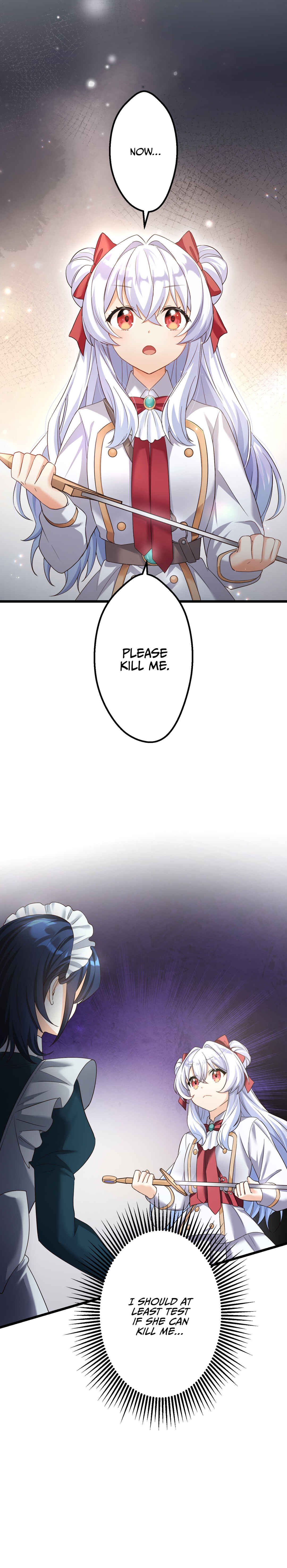 Page 11 Chapter 5 Musai no Reijou Jobu [Maou] de Juurin Suru