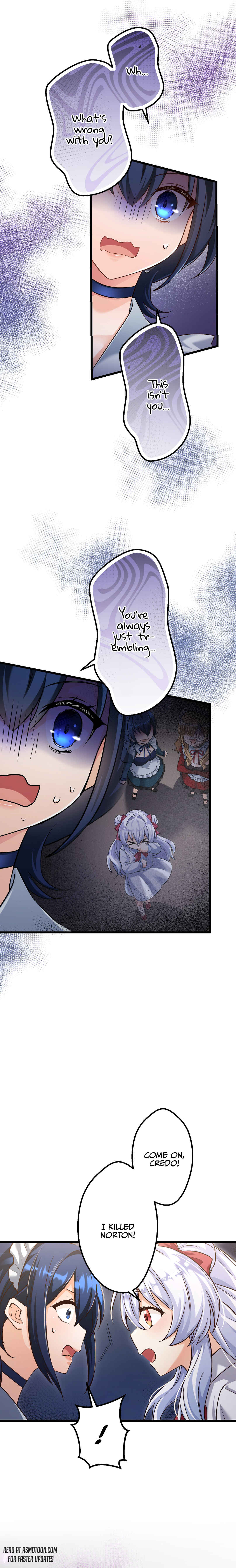 Page 13 Chapter 5 Musai no Reijou Jobu [Maou] de Juurin Suru