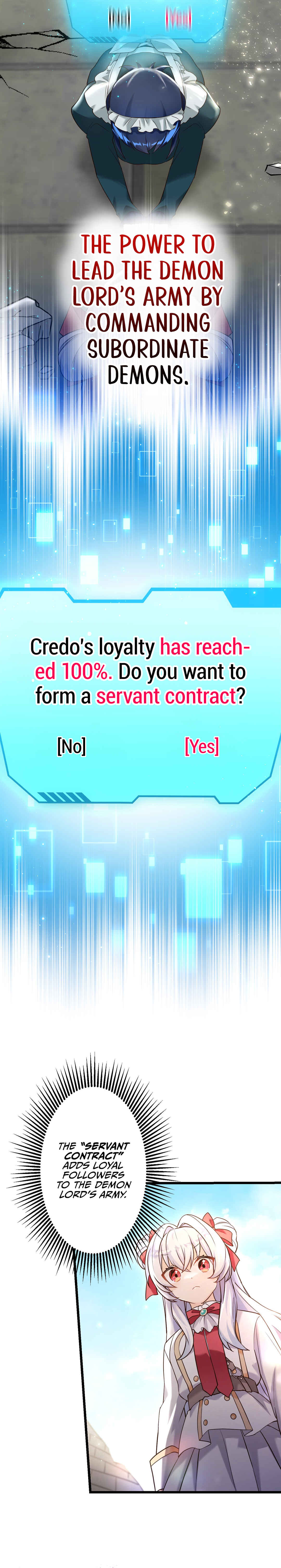 Page 24 Chapter 5 Musai no Reijou Jobu [Maou] de Juurin Suru