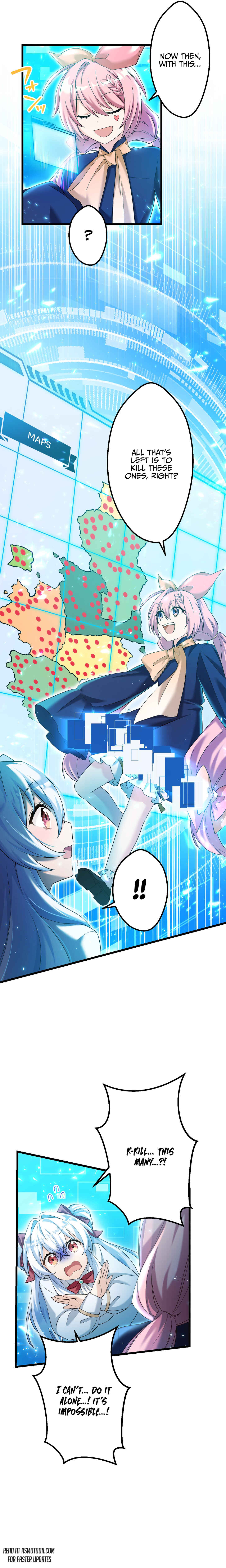 Page 5 Chapter 5 Musai no Reijou Jobu [Maou] de Juurin Suru