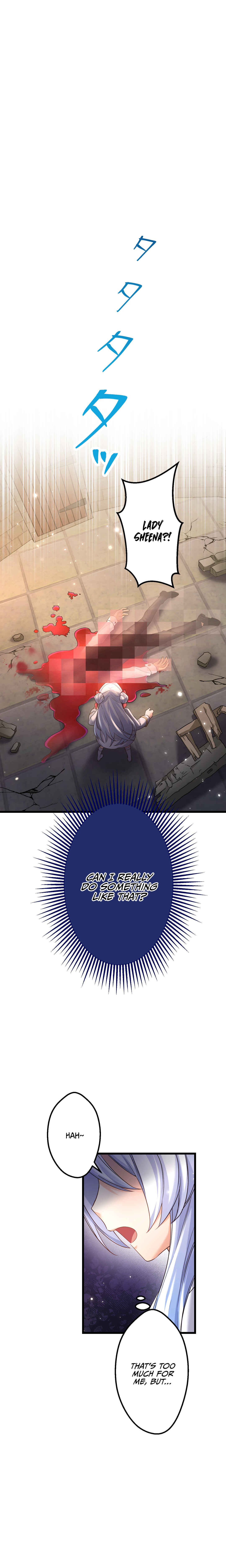 Page 7 Chapter 5 Musai no Reijou Jobu [Maou] de Juurin Suru