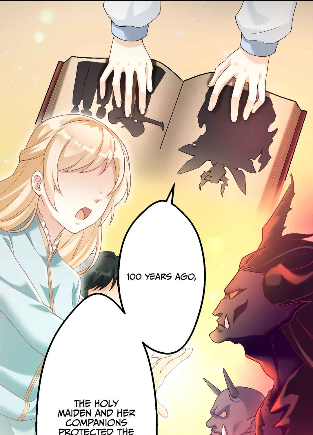 Page 22 Chapter 1 Musai no Reijou Jobu [Maou] de Juurin Suru