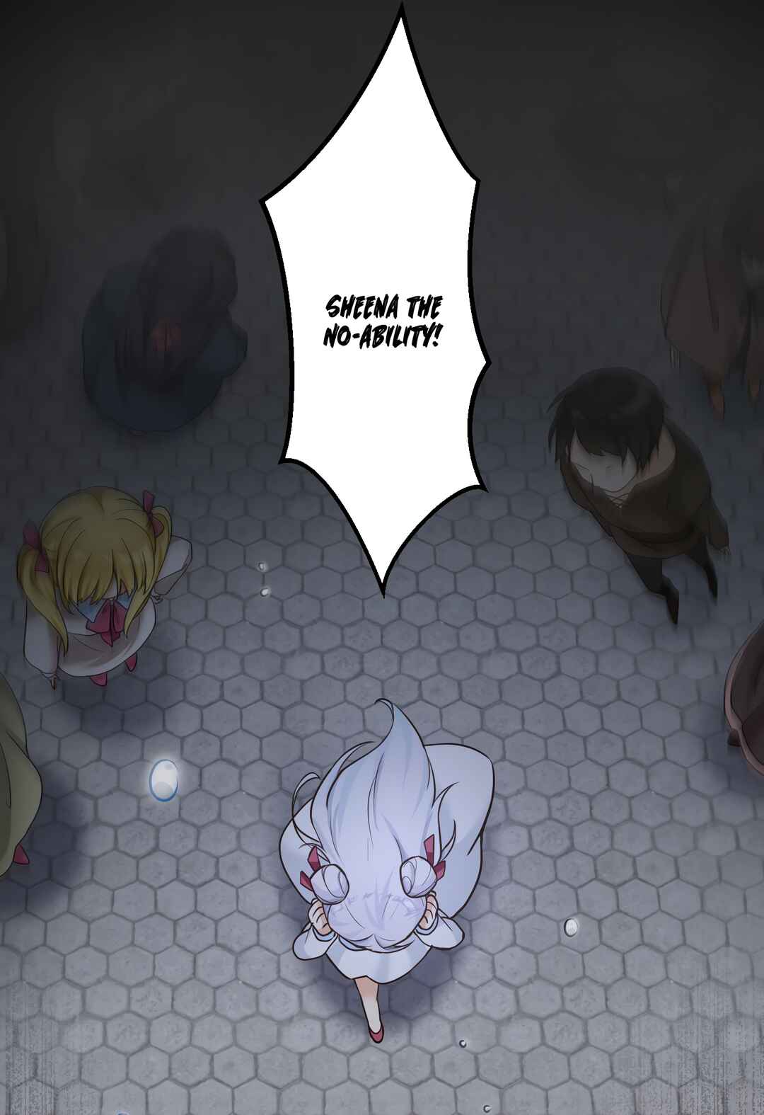Page 48 Chapter 1 Musai no Reijou Jobu [Maou] de Juurin Suru