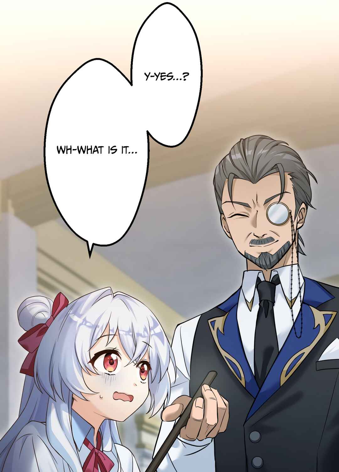 Page 54 Chapter 1 Musai no Reijou Jobu [Maou] de Juurin Suru