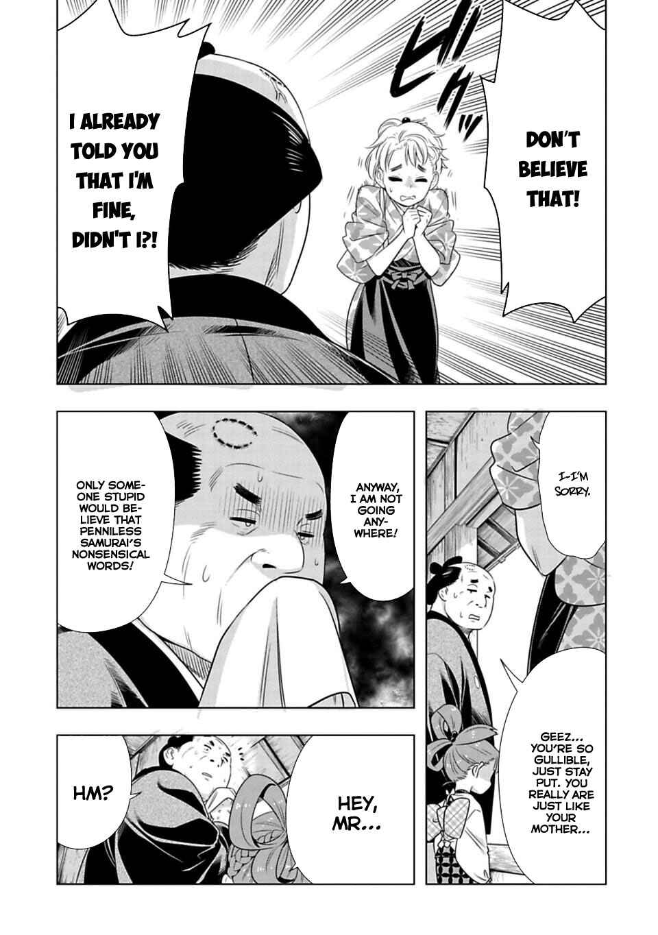 Page 5 Chapter 3 Edo Dead