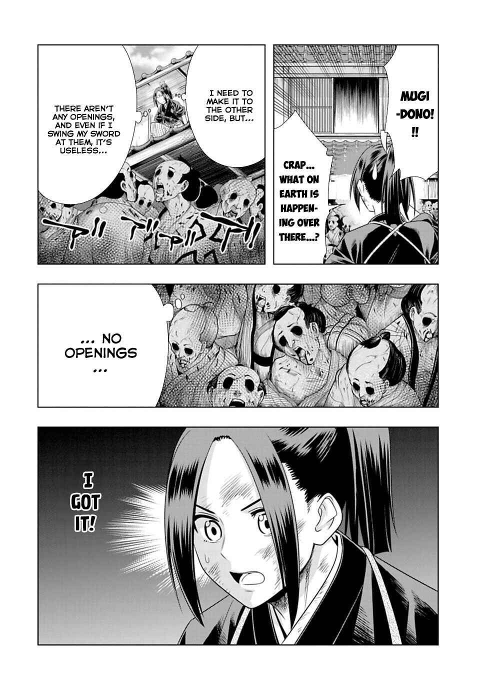Page 8 Chapter 3 Edo Dead