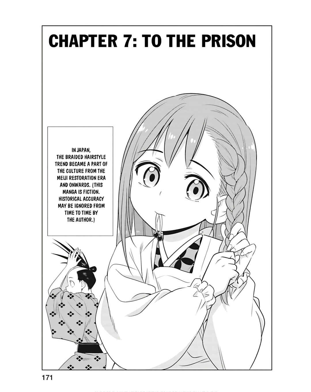 Page 1 Chapter 7 Edo Dead