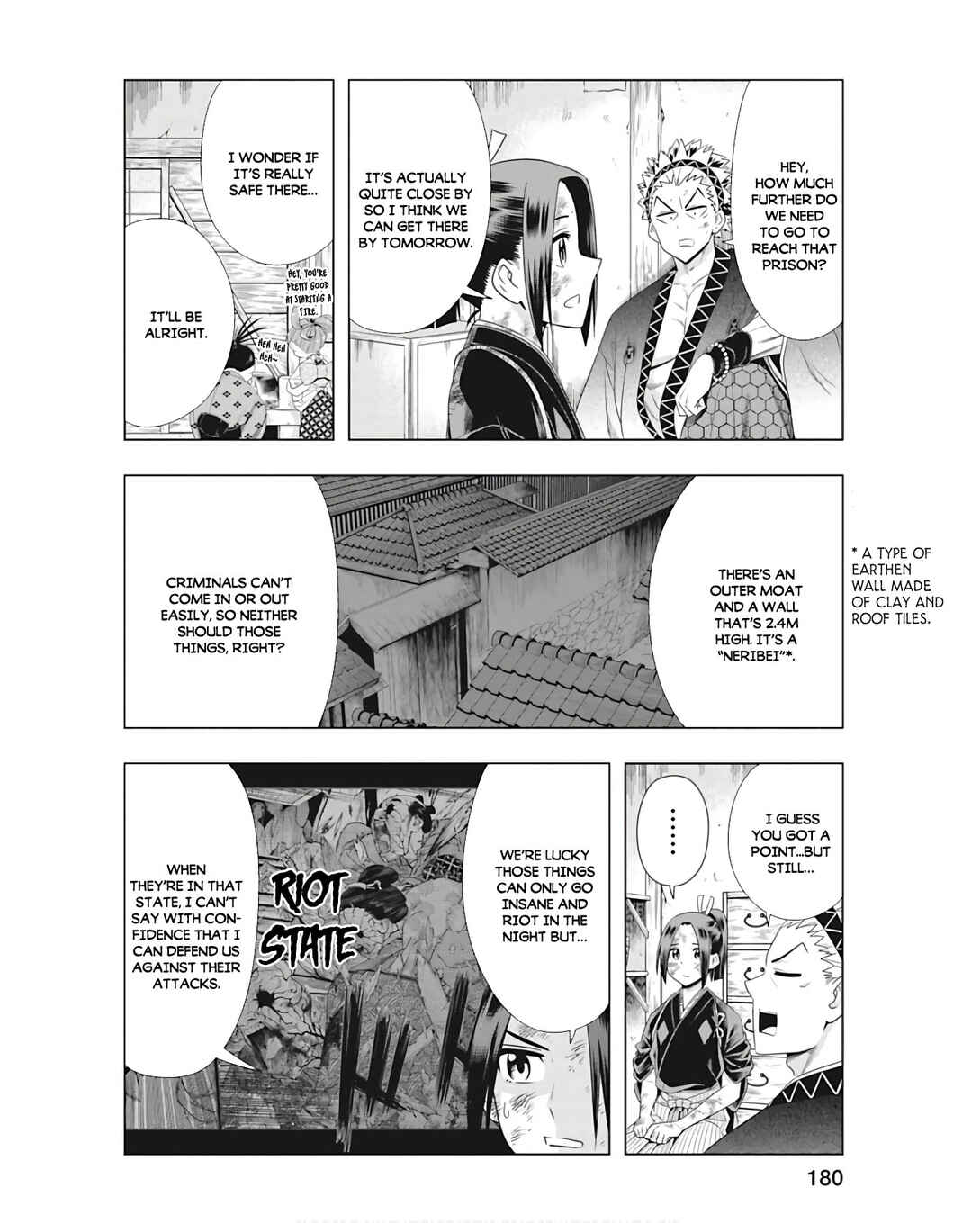 Page 10 Chapter 7 Edo Dead
