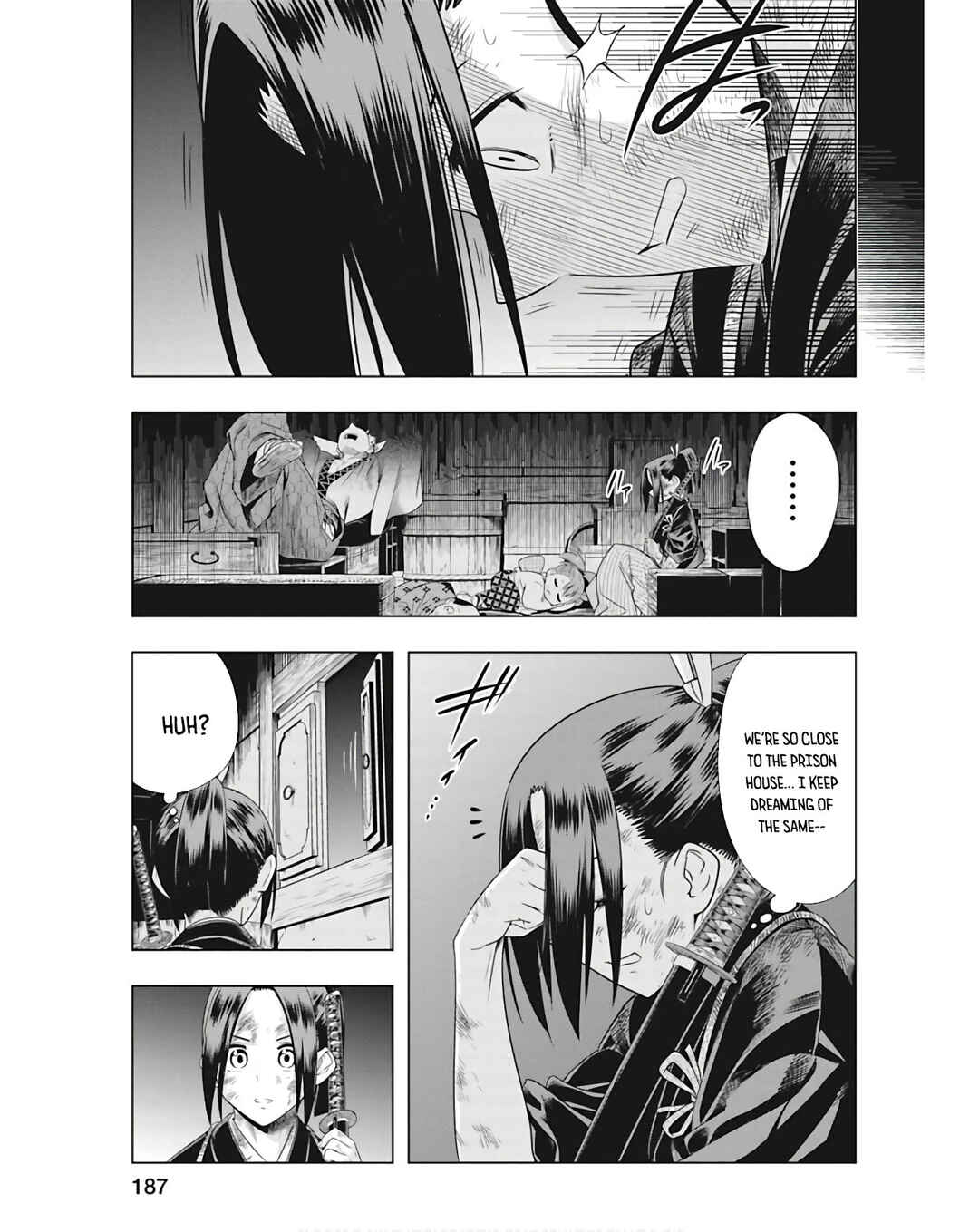 Page 17 Chapter 7 Edo Dead