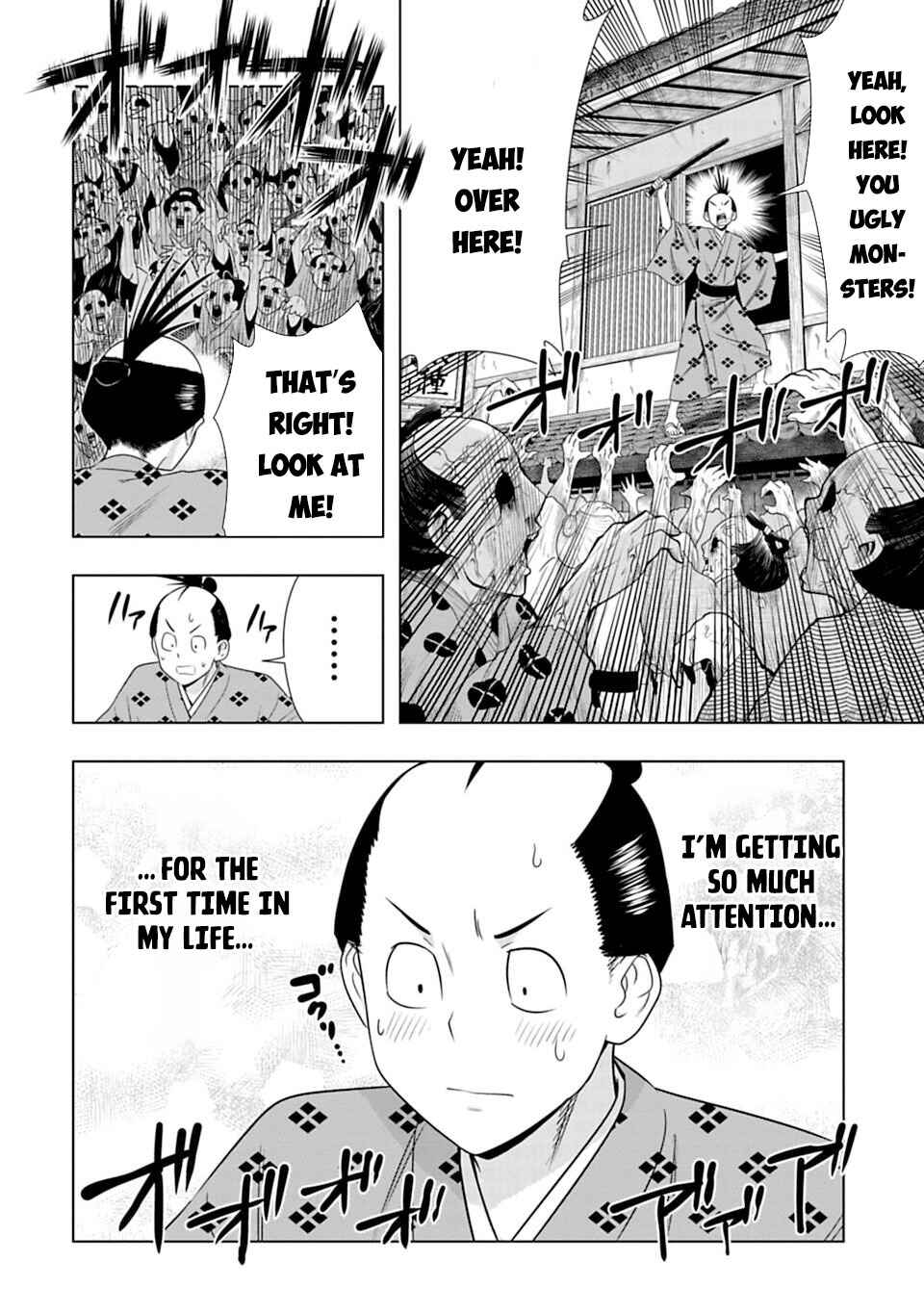 Page 10 Chapter 5 Edo Dead