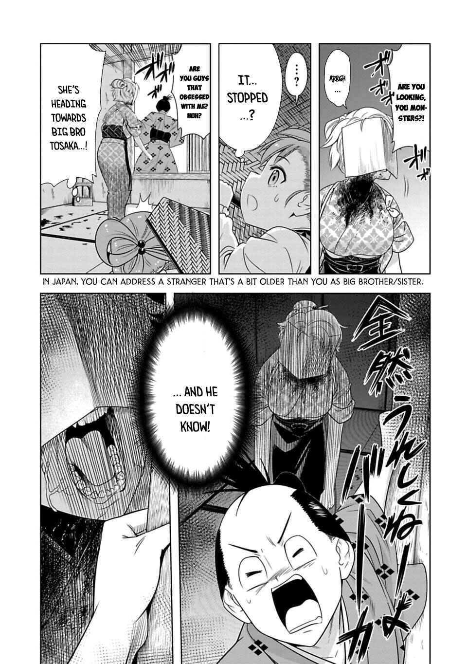 Page 11 Chapter 5 Edo Dead